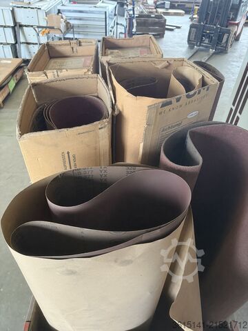 Blechentgratmaschine Timesavers 42-SERIE-1350-WRDW