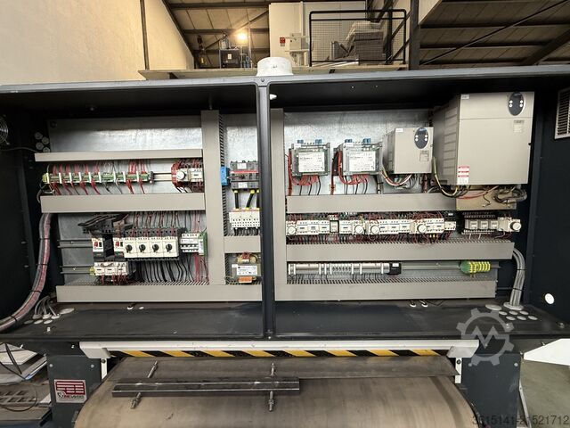 Blechentgratmaschine Timesavers 42-SERIE-1350-WRDW