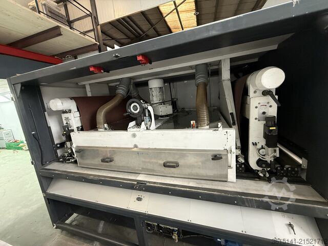 Blechentgratmaschine Timesavers 42-SERIE-1350-WRDW