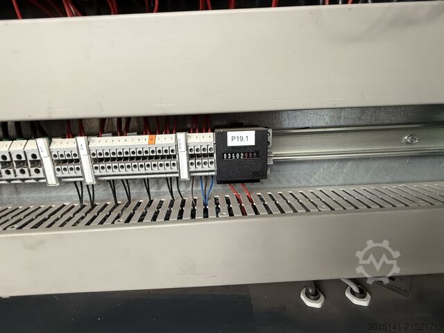 Blechentgratmaschine Timesavers 42-SERIE-1350-WRDW