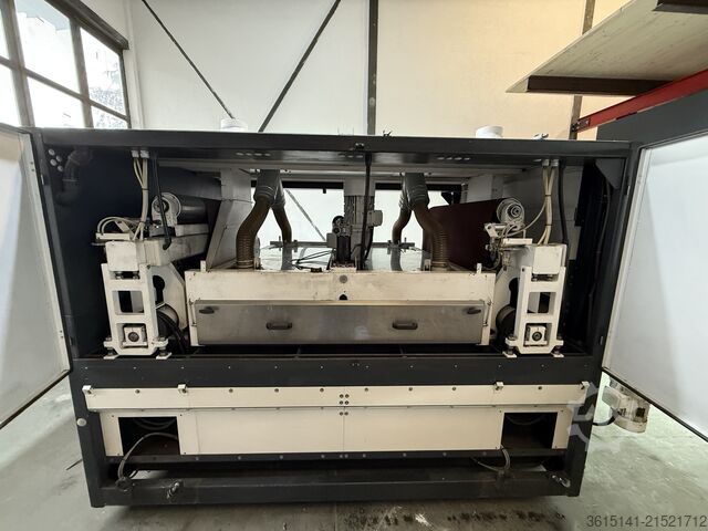 Blechentgratmaschine Timesavers 42-SERIE-1350-WRDW