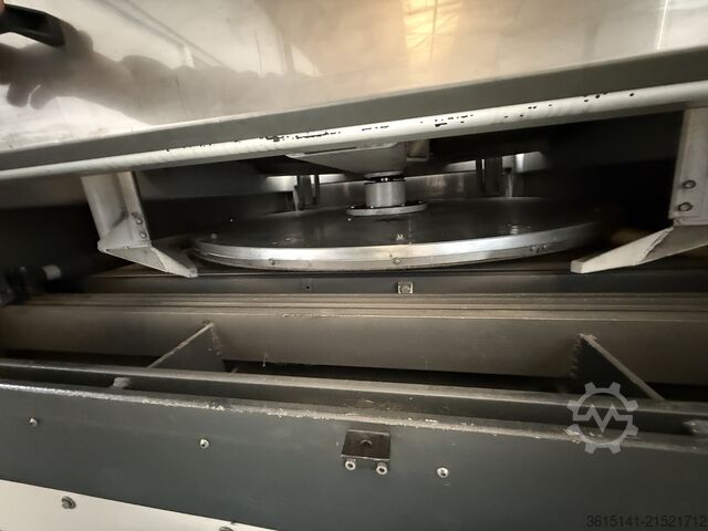 Blechentgratmaschine Timesavers 42-SERIE-1350-WRDW