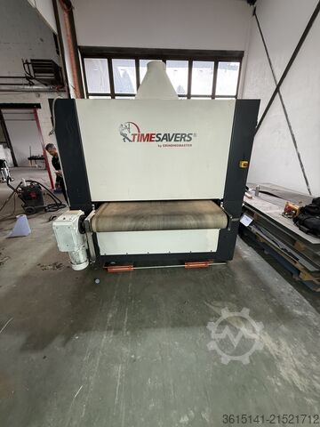 Blechentgratmaschine Timesavers 42-SERIE-1350-WRDW