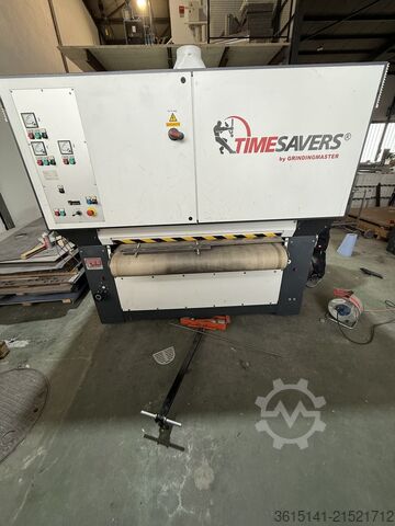 Blechentgratmaschine Timesavers 42-SERIE-1350-WRDW