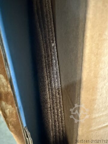 Blechentgratmaschine Timesavers 42-SERIE-1350-WRDW