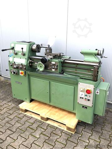 Leit-/Zugspindeldrehmaschine/ CONDOR VS2 WEILER Condor VS 2