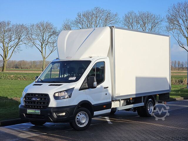 Koffer FORD TRANSIT 2.0 Bakwagen Laadklep!