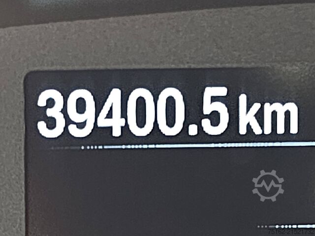 Koffer FORD TRANSIT 2.0 Bakwagen Laadklep!