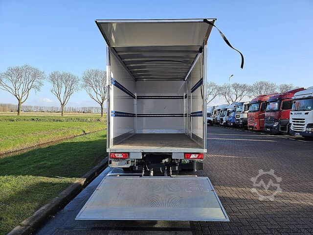 Koffer FORD TRANSIT 2.0 Bakwagen Laadklep!