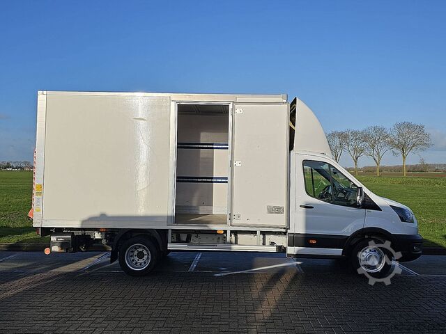 Koffer FORD TRANSIT 2.0 Bakwagen Laadklep!