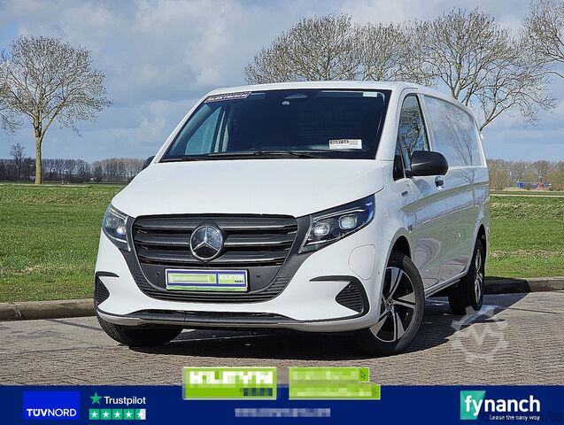 High-roof van MERCEDES-BENZ EVITO 112 60kWh 261Km WLTP