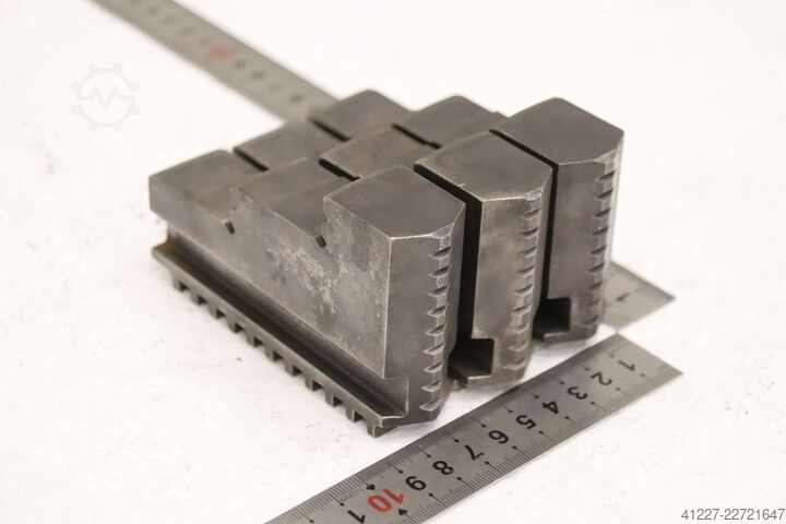 Interchangeable jaws unbekannt Breite 26 mm