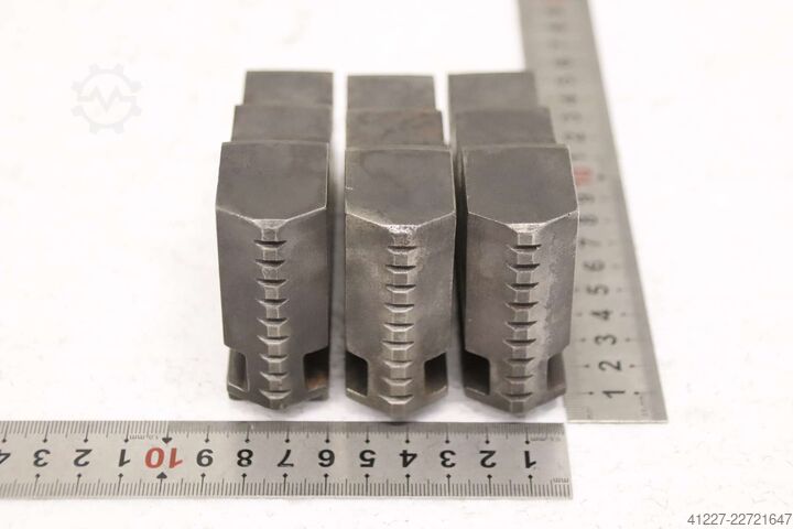Interchangeable jaws unbekannt Breite 26 mm