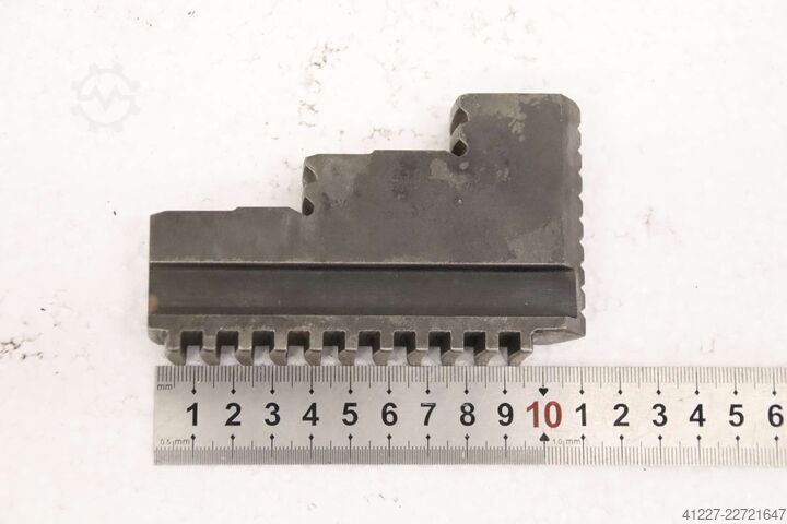 Interchangeable jaws unbekannt Breite 26 mm