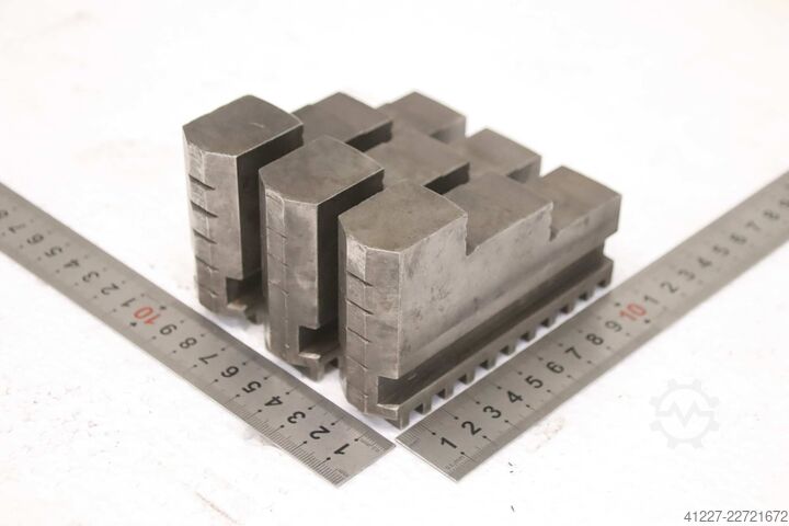 Wechselbacken unbekannt Breite 25 mm