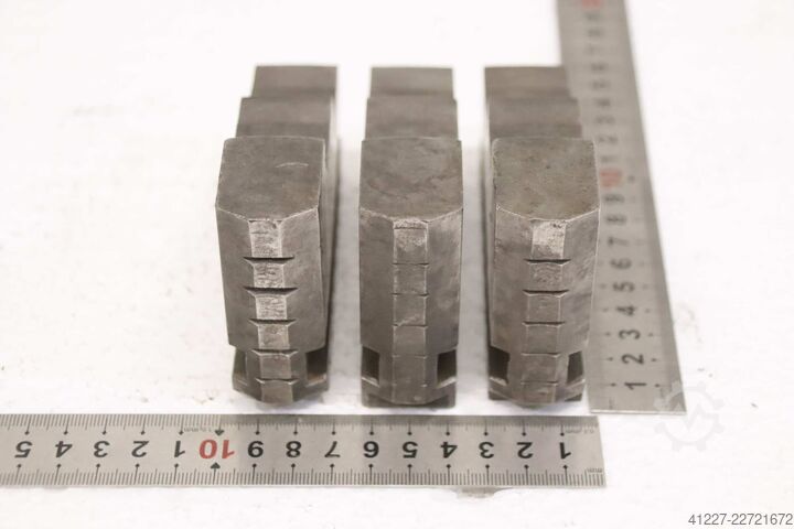 Wechselbacken unbekannt Breite 25 mm