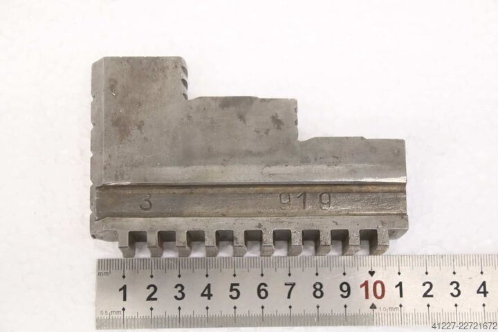 Wechselbacken unbekannt Breite 25 mm