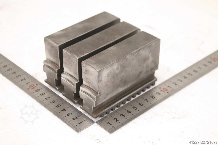 Interchangeable jaws unbekannt Breite 26 mm