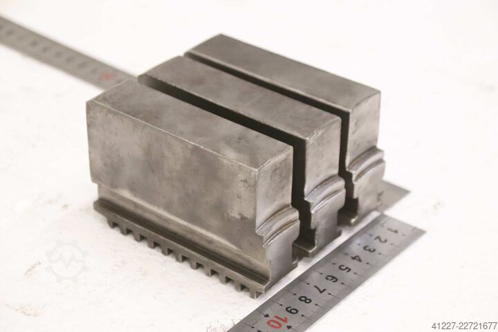 Interchangeable jaws unbekannt Breite 26 mm