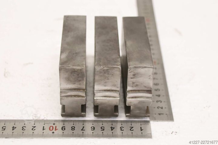 Interchangeable jaws unbekannt Breite 26 mm