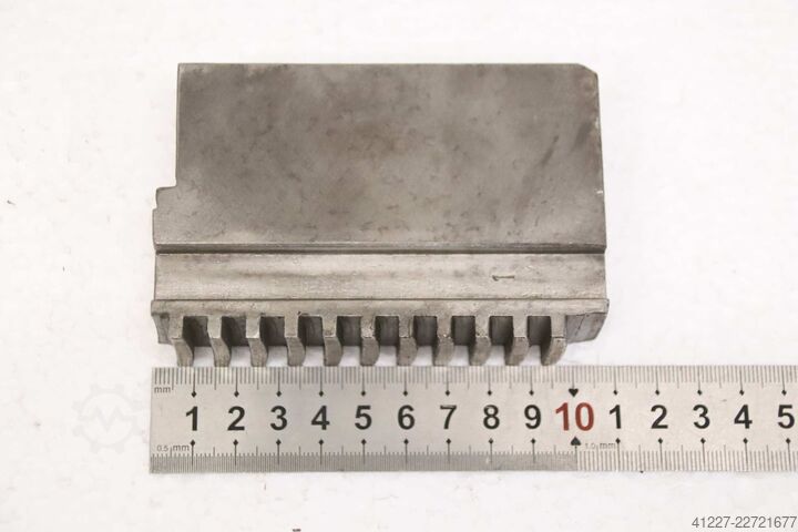 Interchangeable jaws unbekannt Breite 26 mm