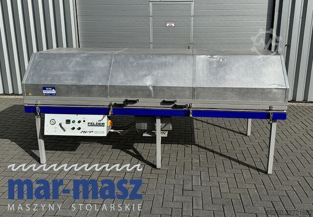 Vakuum-Membranpresse Felder MVP 300