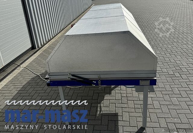 Vakuum-Membranpresse Felder MVP 300