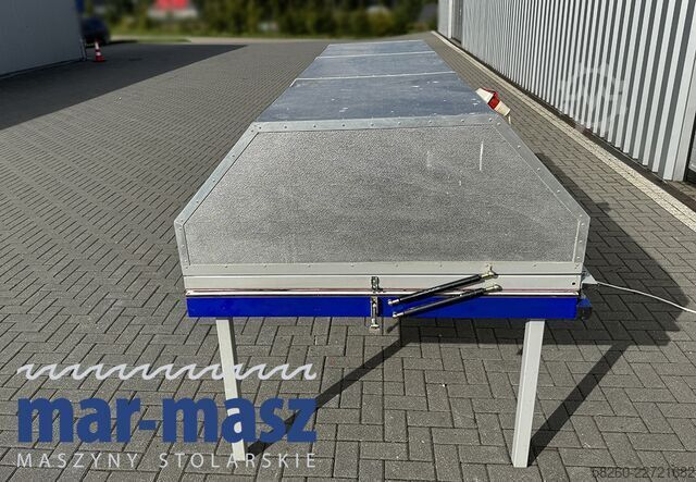 Vakuum-Membranpresse Felder MVP 300
