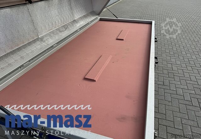 Vakuum-Membranpresse Felder MVP 300
