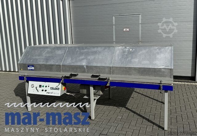 Vakuum-Membranpresse Felder MVP 300