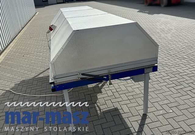 Vakuum-Membranpresse Felder MVP 300