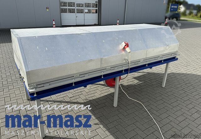 Vakuum-Membranpresse Felder MVP 300