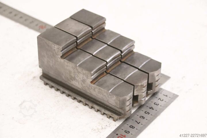 Interchangeable jaws unbekannt Breite 26 mm