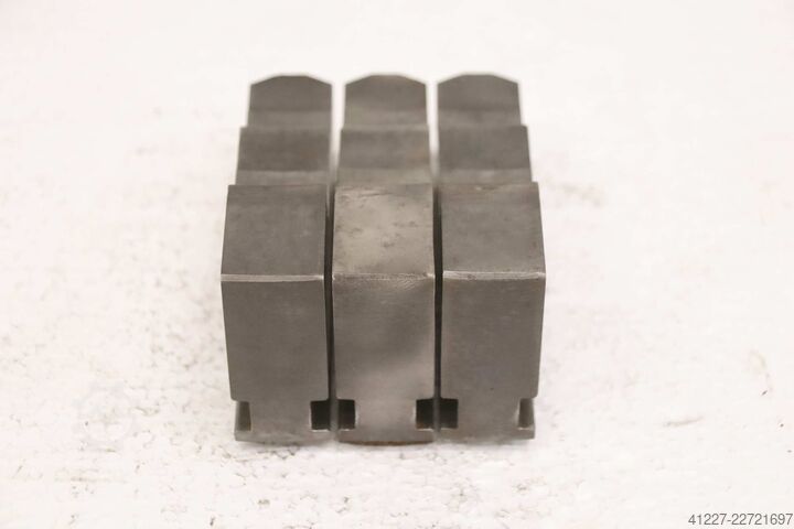 Interchangeable jaws unbekannt Breite 26 mm