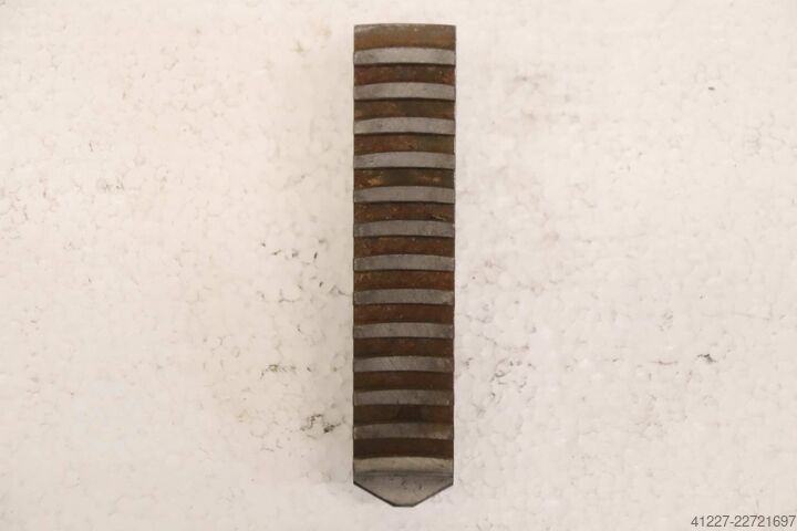 Interchangeable jaws unbekannt Breite 26 mm
