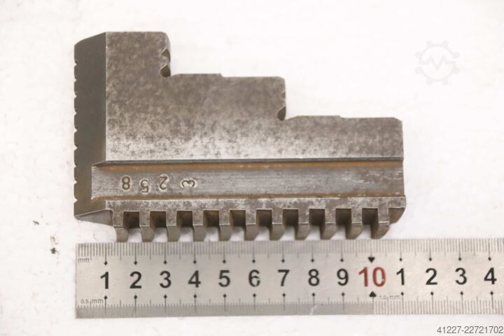 Wechselbacken unbekannt Breite 26 mm