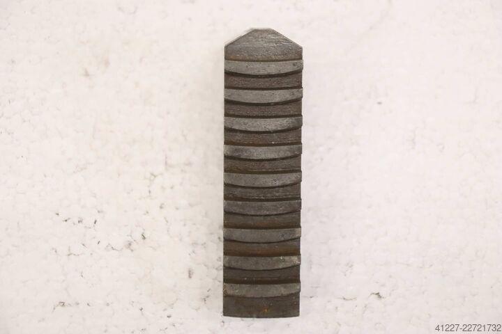 Wechselbacken unbekannt Breite 28 mm