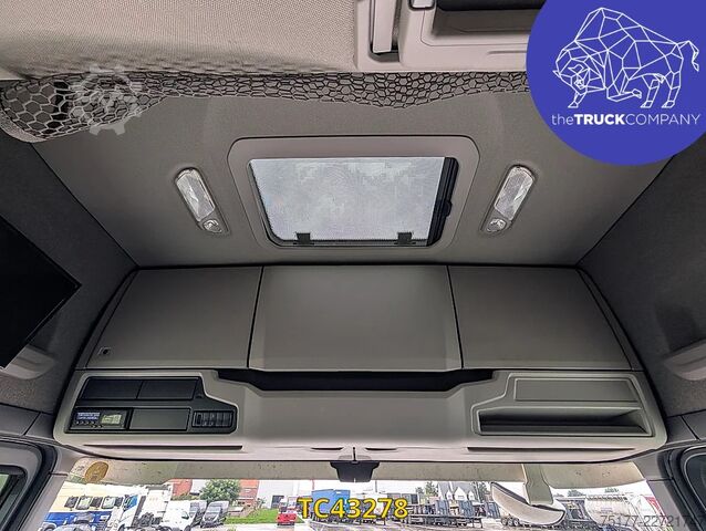 Standard-SZM Scania S 500