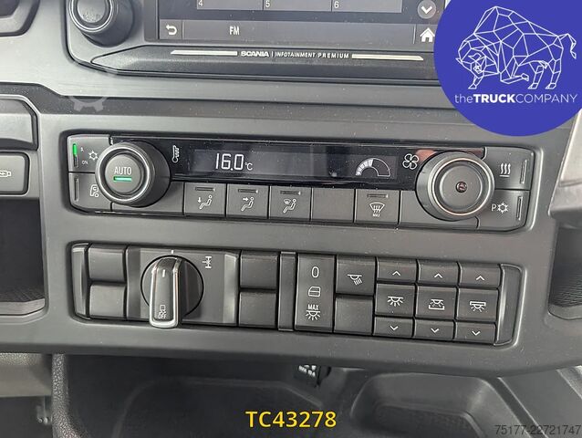 Standard-SZM Scania S 500