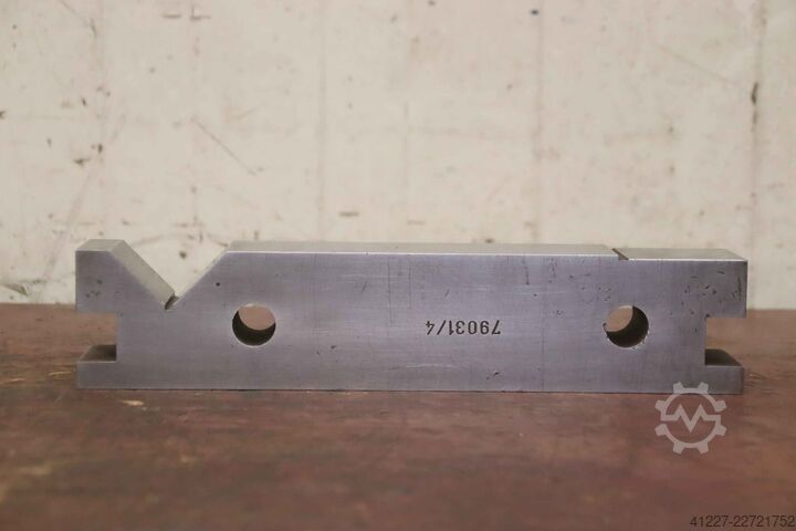 Lünette Unterteil 2 Stück unbekannt 79031/4  340/55/H70 mm