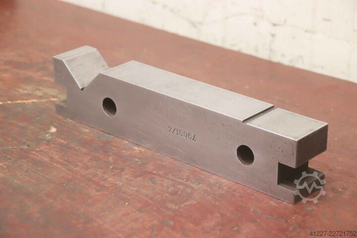 Lünette Unterteil 2 Stück unbekannt 79031/4  340/55/H70 mm