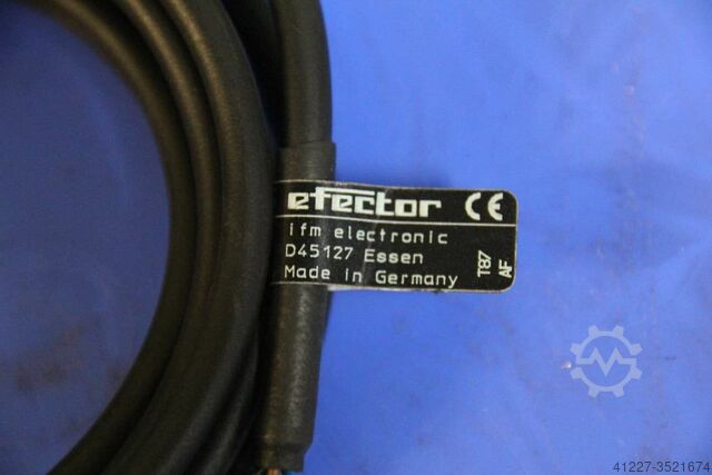 Inductive sensor IFM IF5227 IFB3002-BPKG/MS