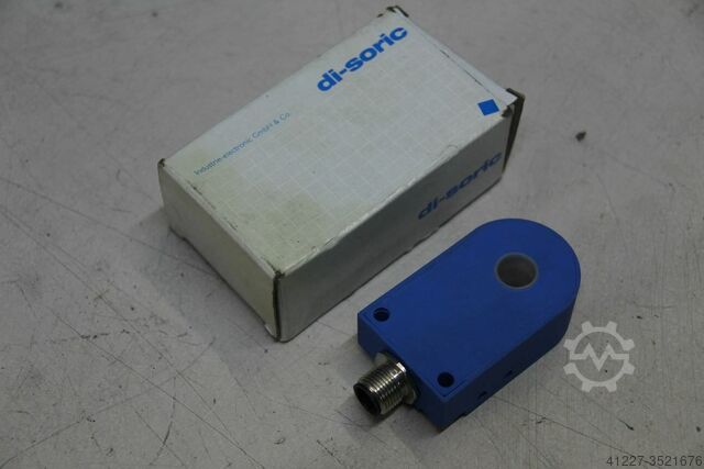 Inductive ring sensor di-soric IR 10 PSK-IBS