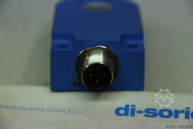Inductive ring sensor di-soric IR 10 PSK-IBS