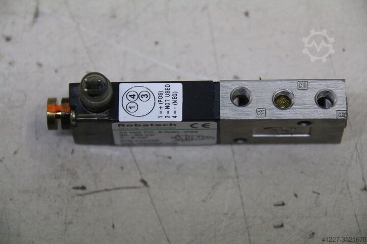 Magnetic valve Robatech** P/N 147000