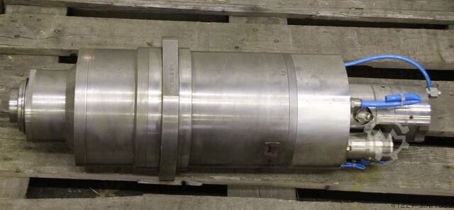 Motor spindle with control Corcom LENZE Servo Drives 9400