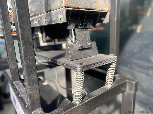 Wiege-und Verpackungsmaschine Peletto TT-75