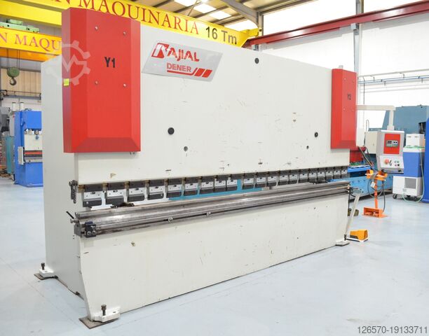 Press brake DENER ADMP.160-40
