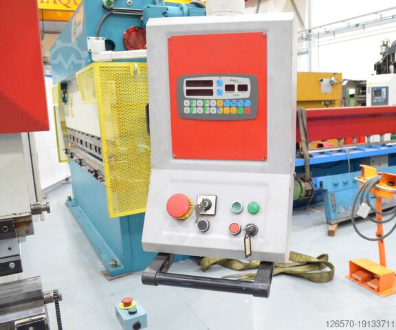 Press brake DENER ADMP.160-40