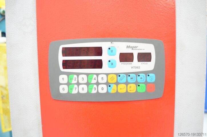 Press brake DENER ADMP.160-40